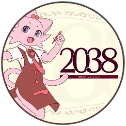 2038 (2022 Version) Disk Images