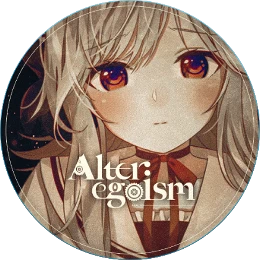 Alteregoism Disk Images