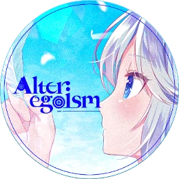 Alteregoism Disk Images