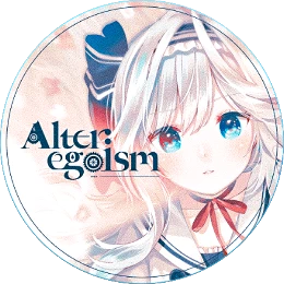 Alteregoism Disk Images