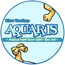 Aquaris (Physical Inspiration Hyper Blue Mix) Disk Images