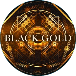 BLACK GOLD Disk Images