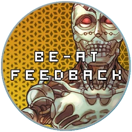 Be-at Feedback Disk Images