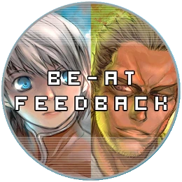 Be-at Feedback Disk Images