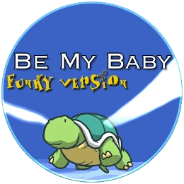 Be My Baby (Funky Ver.) Disk Images