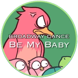 Be My Baby Disk Images