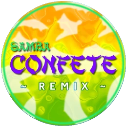 Confete (Evening Mix) Disk Images