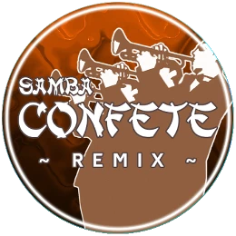 Confete (Evening Mix) Disk Images