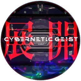 Cybernetic Geist Disk Images