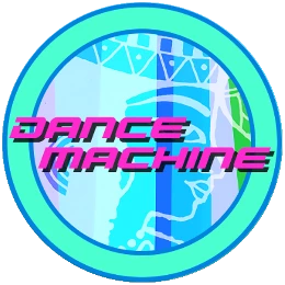 Dance Machine Disk Images