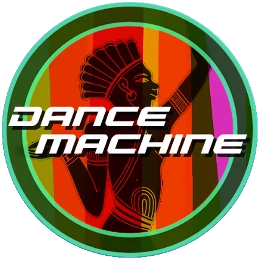 Dance Machine Disk Images