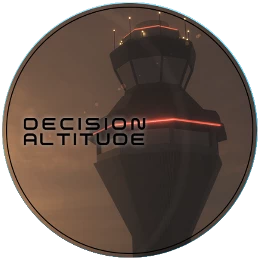 Decision Altitude Disk Images