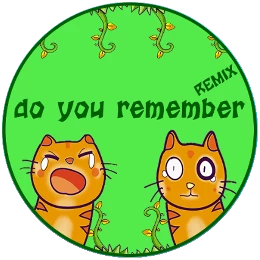 Do You Remember? (Remix) Disk Images