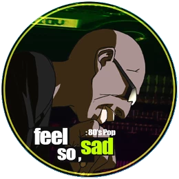 Feel So Sad Disk Images