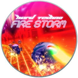 Fire Storm Disk Images