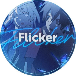 Flicker Disk Images