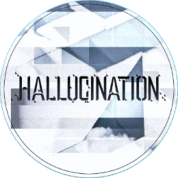 Hallucination Disk Images