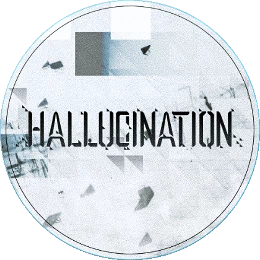 Hallucination Disk Images