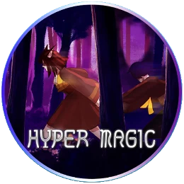 Hyper Magic Disk Images