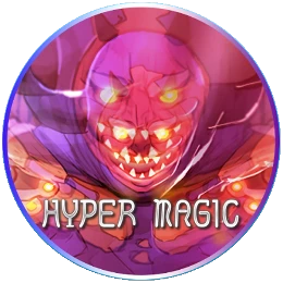 Hyper Magic Disk Images