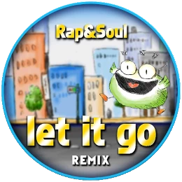 Let It Go (Remix) Disk Images