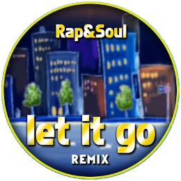 Let It Go (Remix) Disk Images