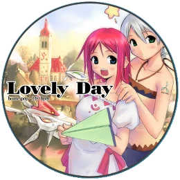 Lovely Day (Remaster) Disk Images