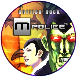 M-Police Disk Images