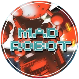 Mad Robot Disk Images