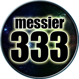 Messier 333 Disk Images