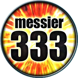 Messier 333 Disk Images