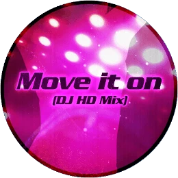 Move it on (DJ HD Mix) Disk Images