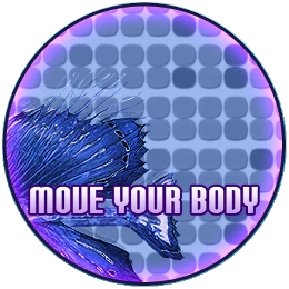 Move your body Disk Images