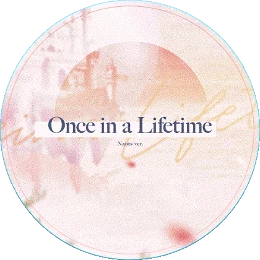 Once in a Lifetime (Nauts Ver.) Disk Images