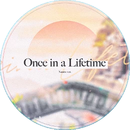 Once in a Lifetime (Nauts Ver.) Disk Images