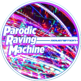 PARODIC RAVING MACHINE Disk Images