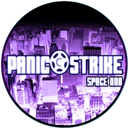 Panic Strike Disk Images