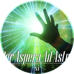 Per Aspera Ad Astra