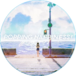 Popping Happiness! Disk Images