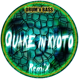 Quake in Kyoto (Mega Mix) Disk Images