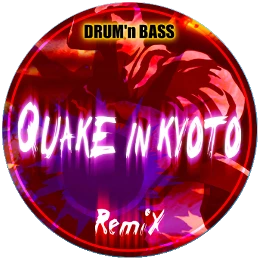 Quake in Kyoto (Mega Mix) Disk Images