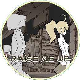 Raise me up Disk Images