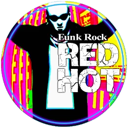 Red Hot Disk Images