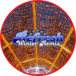 Refresh (Winter Remix) Disk Images