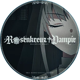 Rosenkreuz†Vampir Disk Images