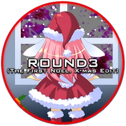 Round 3 (The First Noel X-mas Edit) Disk Images