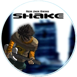 Shake Disk Images