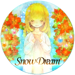 Snow Dream Disk Images