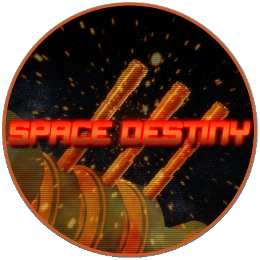 Space Destiny Disk Images