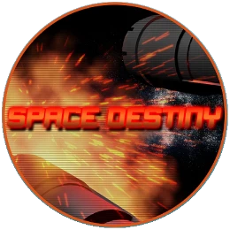 Space Destiny Disk Images